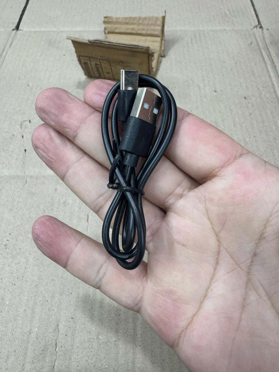 (Original RL-SX37) Super Powerful 7-in-1 Type-C & Charging Bank | Pure metal - Battery 22000mah