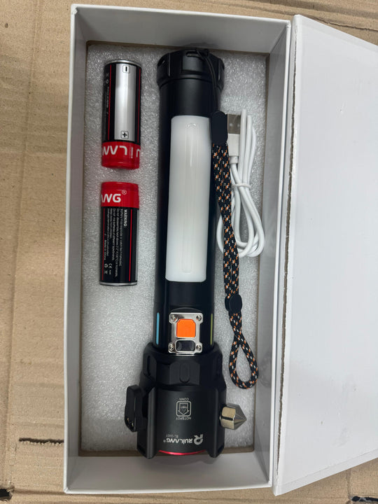 lot import 5 in 1 torch 2km range